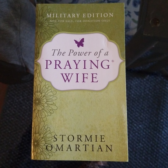 no brand Other - Power of A Praying Wife💒